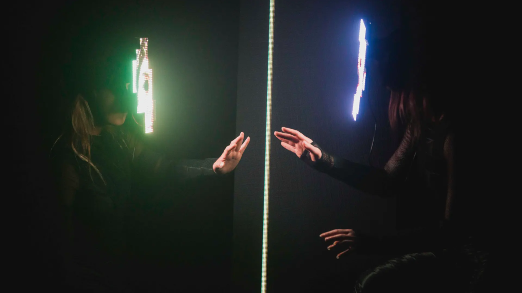 Imatge d'arxiu del Sónar+D a Barcelona