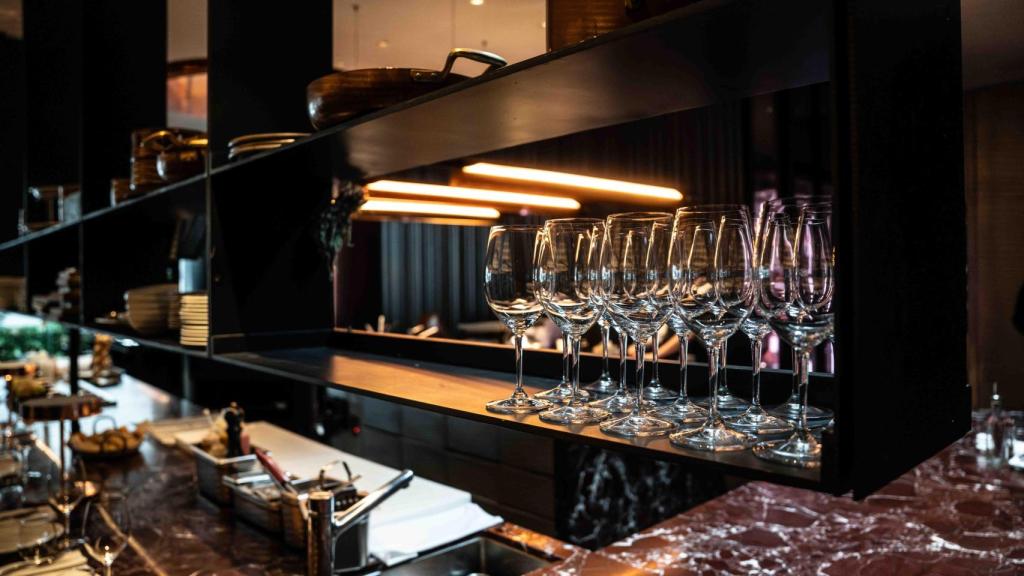 El restaurant Mr Porter de Barcelona