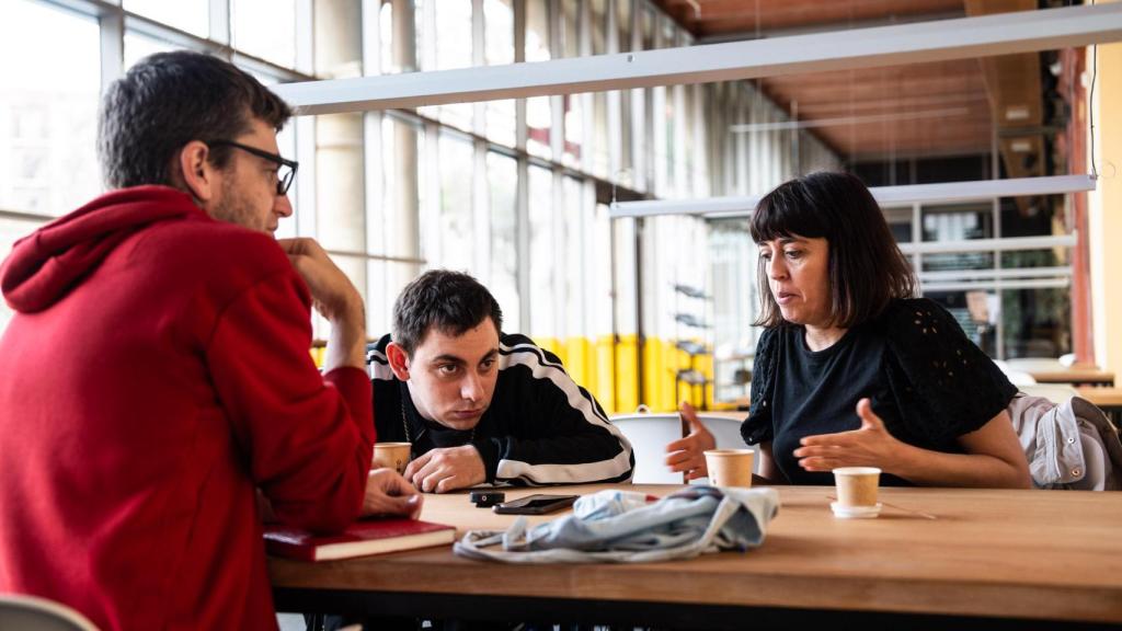 Entrevista con Marc Buxaderas y Claudia Cedó