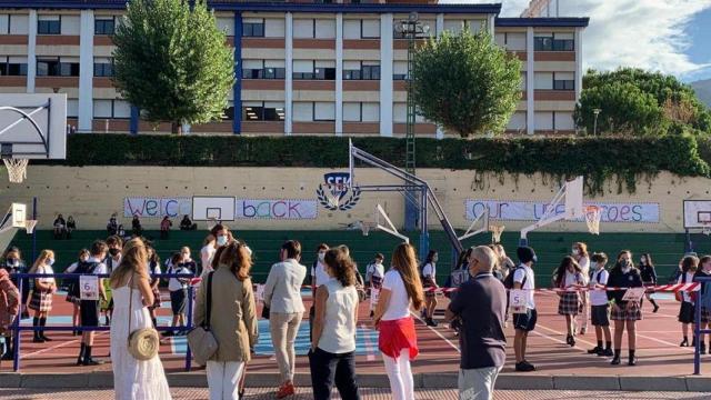 El mejor colegio de Barcelona está en este pueblo