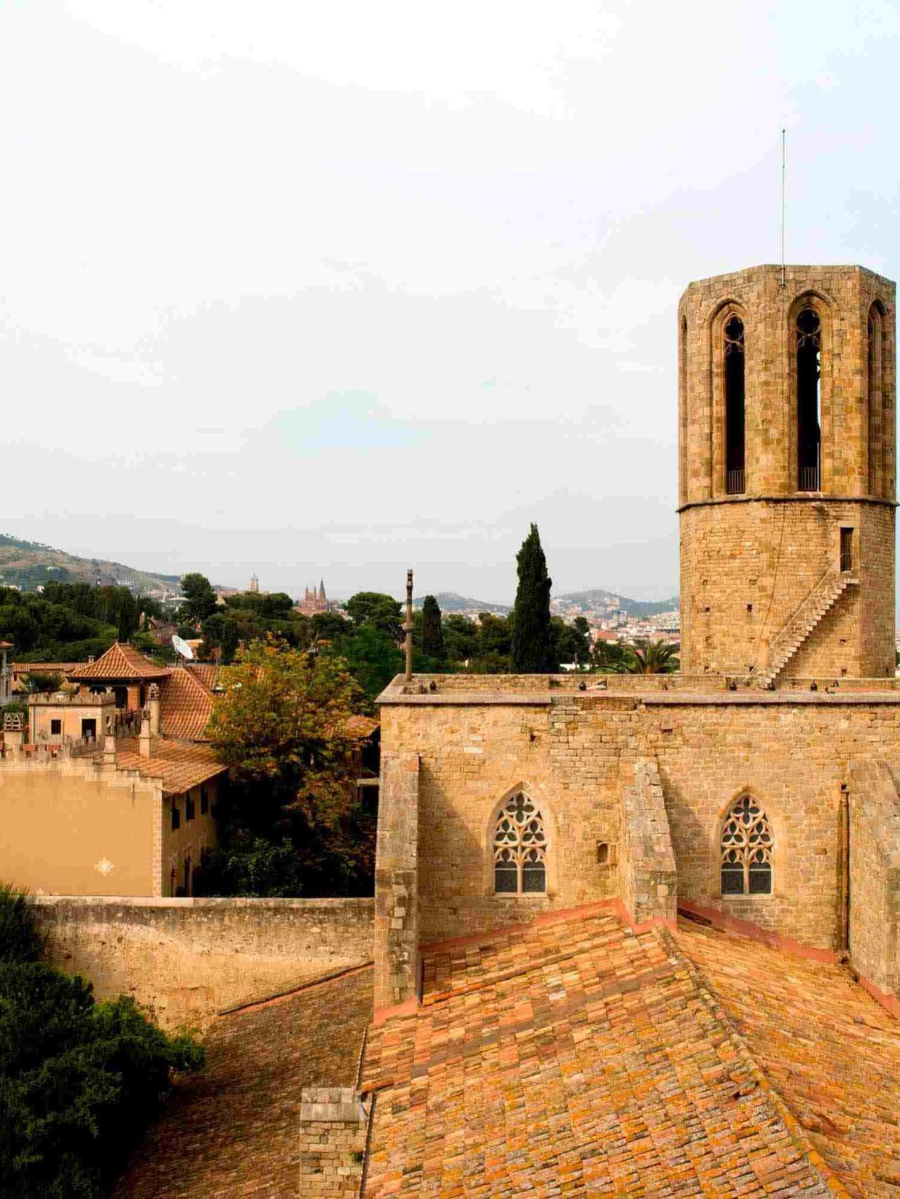 Monasterio de Pedralbes