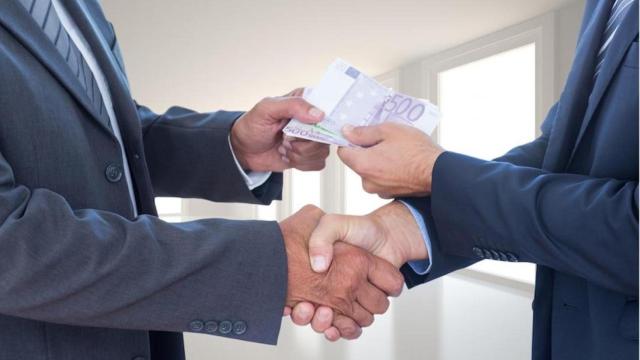 Entrega de un crédito