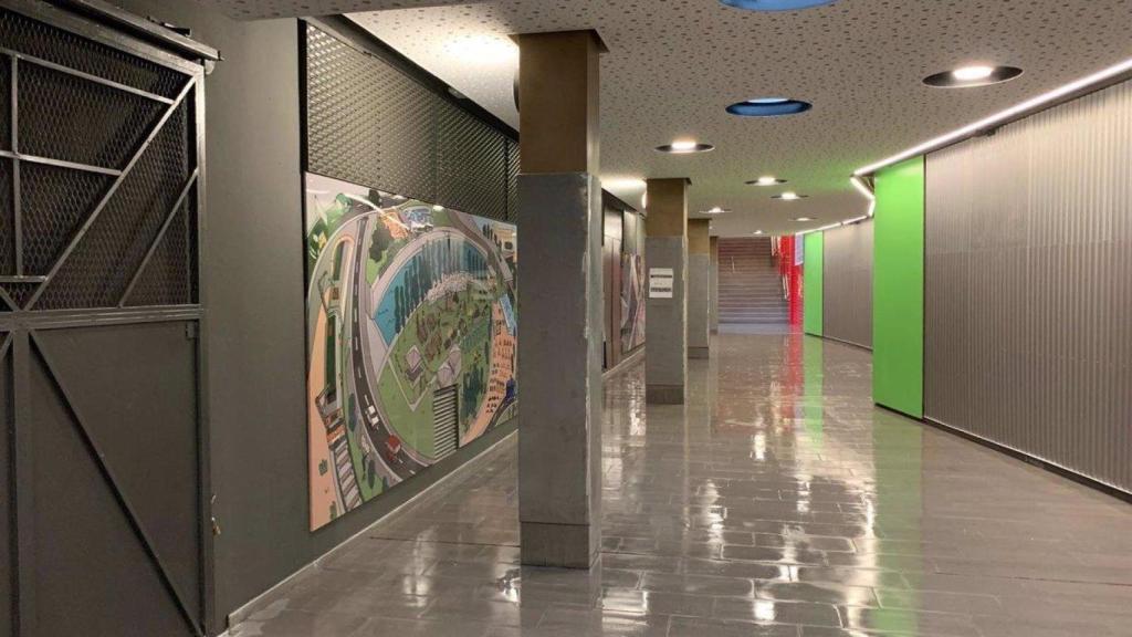 Passadís Trinitat Nova