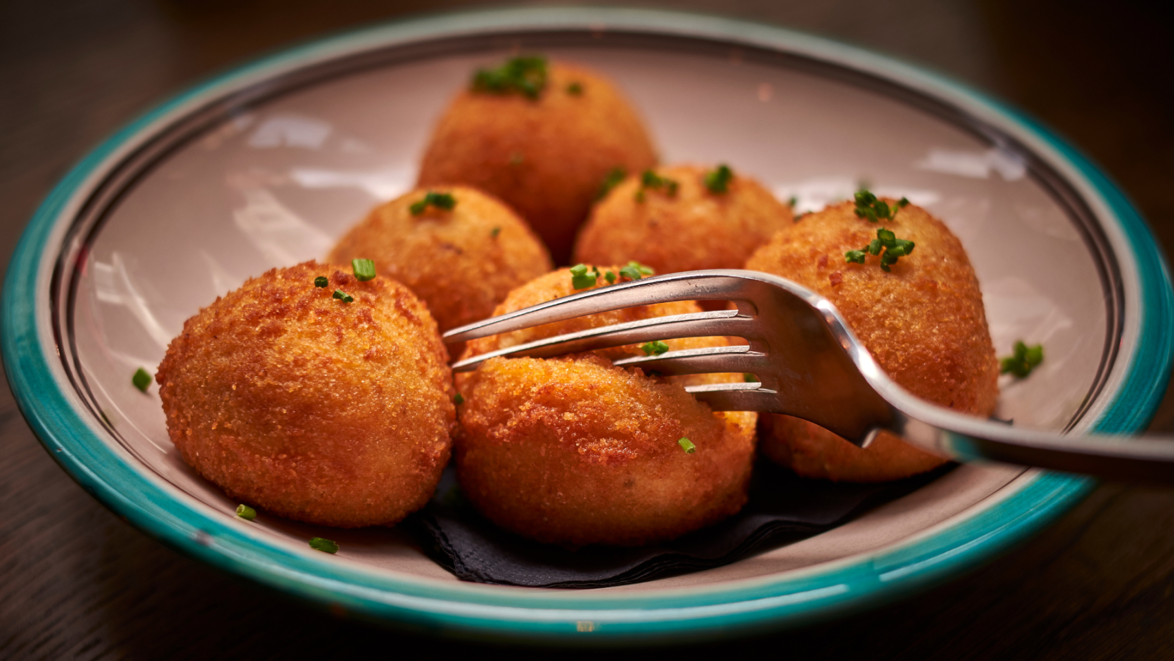Croquetas