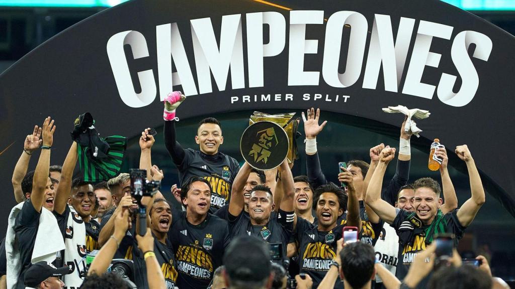 Raniza FC, campeón de la Kings League Américas