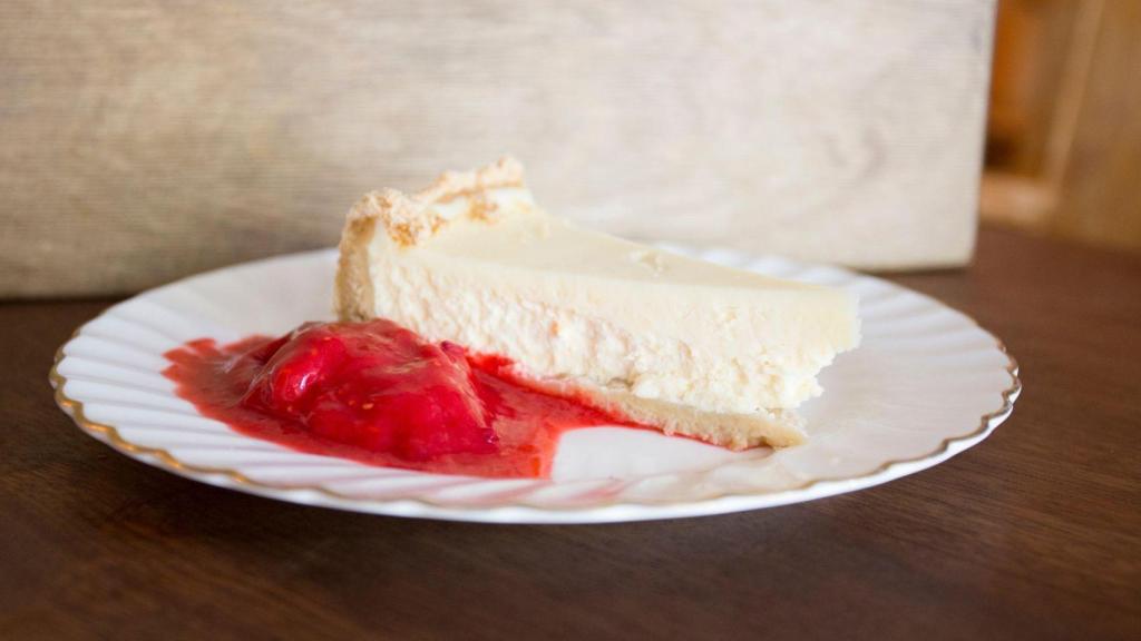 Imatge d'arxiu pastís de formatge