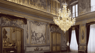 El palacio de Versalles catalán: una mansión de esclavistas y escritores en el centro de Barcelona