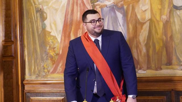 Arnau Vives, nuevo regidor de Junts en Barcelona