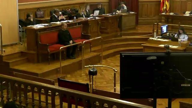 El acusado de conducir ebrio y drogado y causar una colisión en Gurb (Barcelona) en la que murió una menor de edad