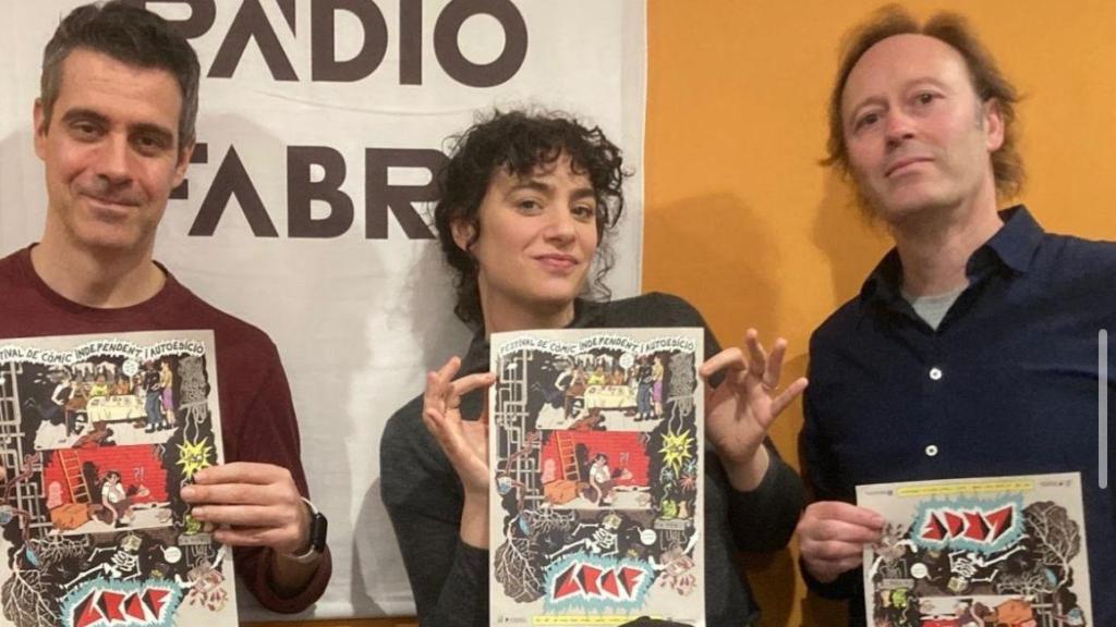 Organitzadors de Graf Comic