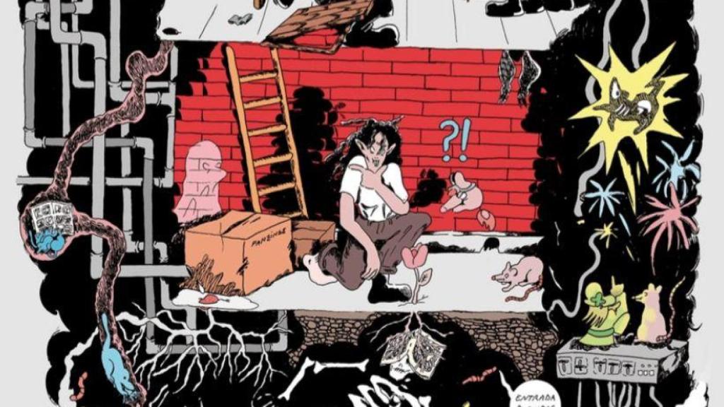 Graf 2025 llega a Barcelona: el festival de la autoedición y  cómic independiente se instala en Fabra i Coats