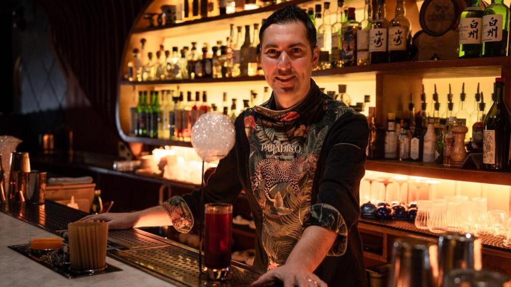 Giacomo Giannotti, fundador de Paradiso