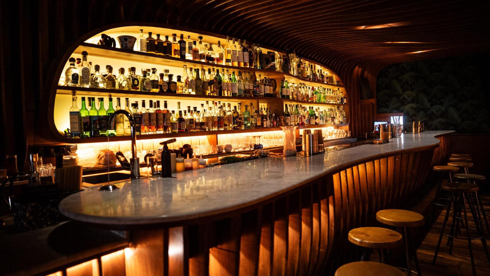 Paradiso, la coctelería que en 2022 se alzó como la Mejor del Mundo en ‘The World’s 50 Best Bars’