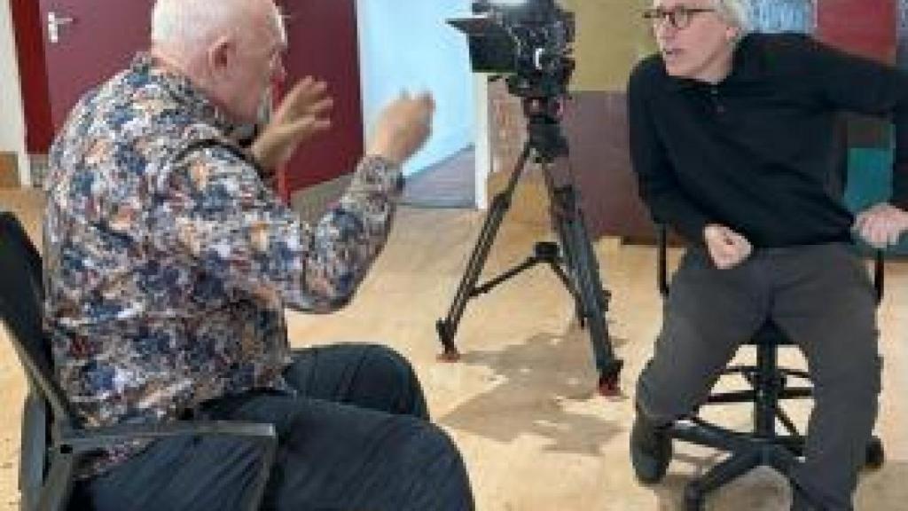 Fotografía de archivo Fundación Catalunya La Pedrera