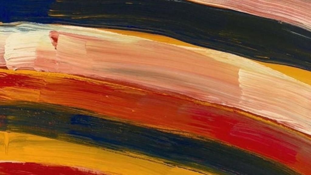 Sean Scully expone su obra en La Pedrera con más de 60 piezas en una retrospectiva única