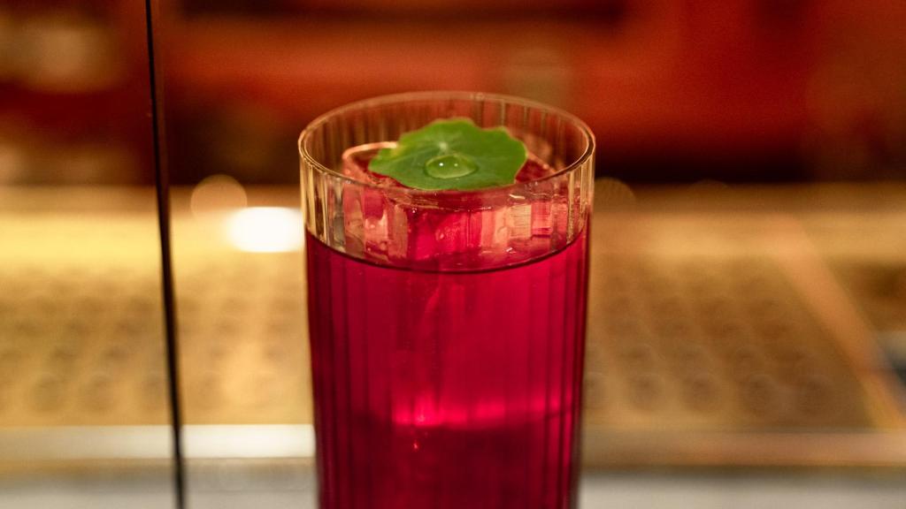 Còctel de Paradiso, la cocteleria que el 2022 es va alçar com la Millor del Món a ‘The World’s 50 Best Bars’