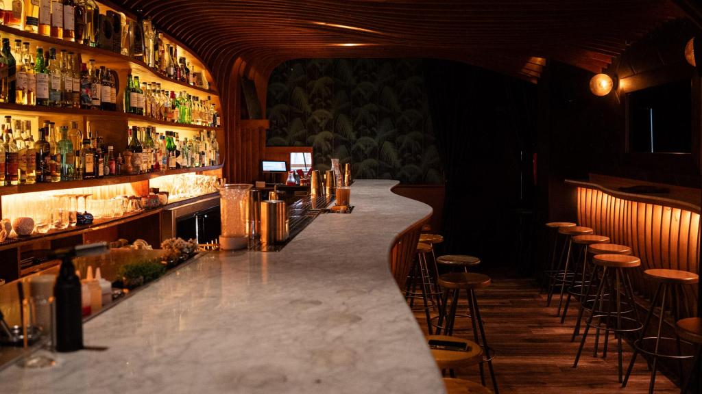 Paradiso, la cocteleria que el 2022 es va alçar com la Millor del Món a ‘The World’s 50 Best Bars’