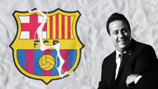 Joan Camprubí se descuelga de la carrera a la presidencia del Barça