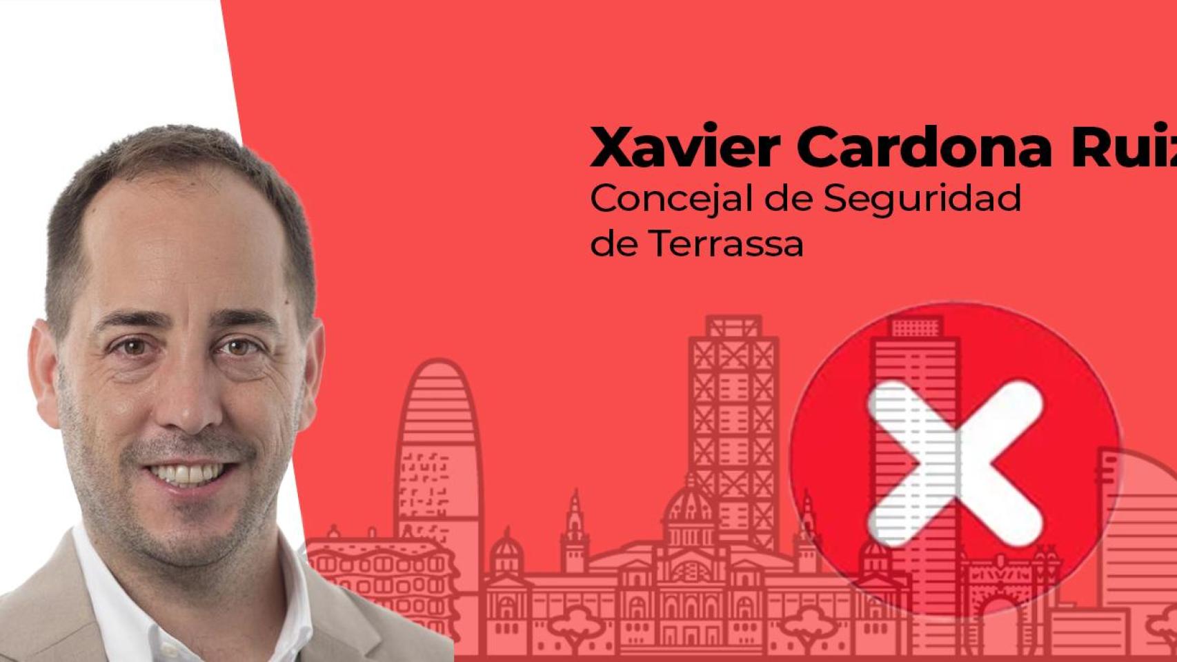 El suspenso de la semana: Xavier Cardona