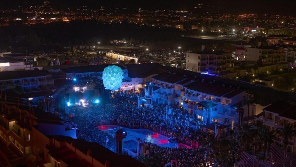 Entretenimiento de primera en Ibiza
