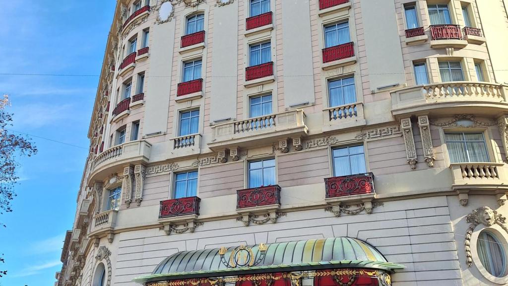 Hotel Palace Barcelona