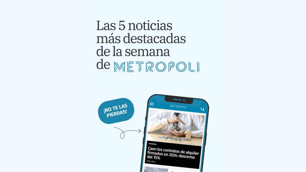 Estas son las cinco noticias más destacadas de la semana en Barcelona