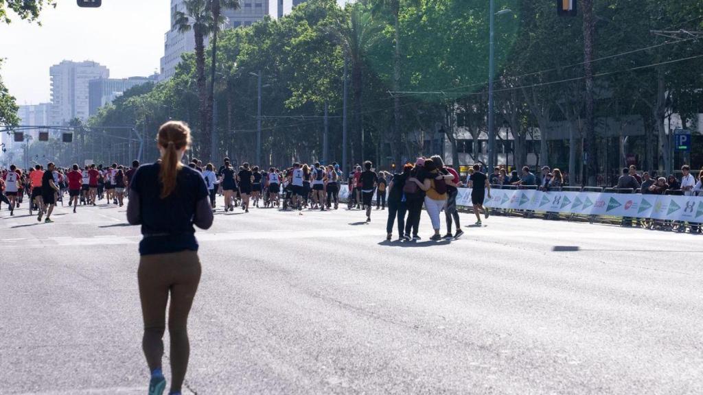 La 46 Zurich Marató de Barcelona de este domingo