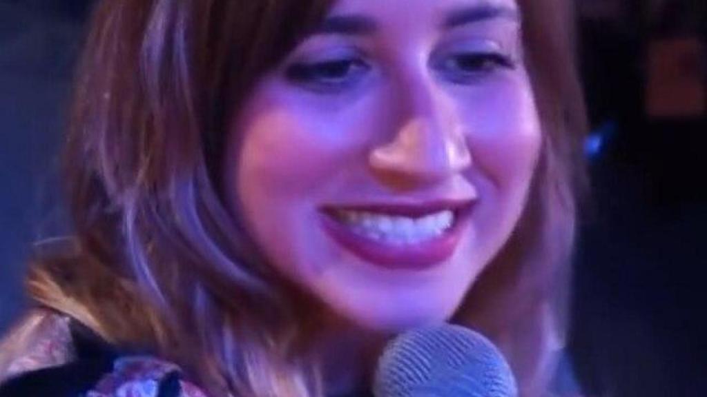 La escritora Mercedes Ron