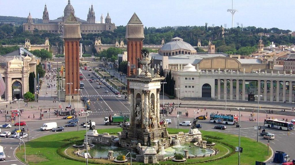 Plaza España