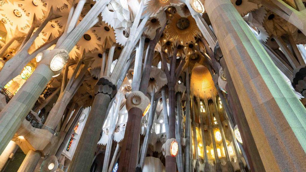 Basílica de la Sagrada Família