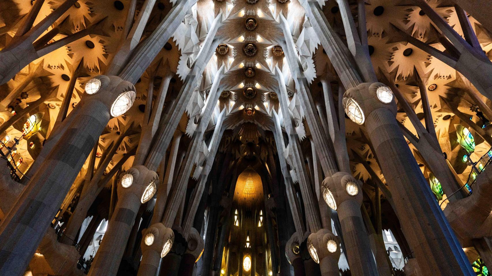 Basílica de la Sagrada Família