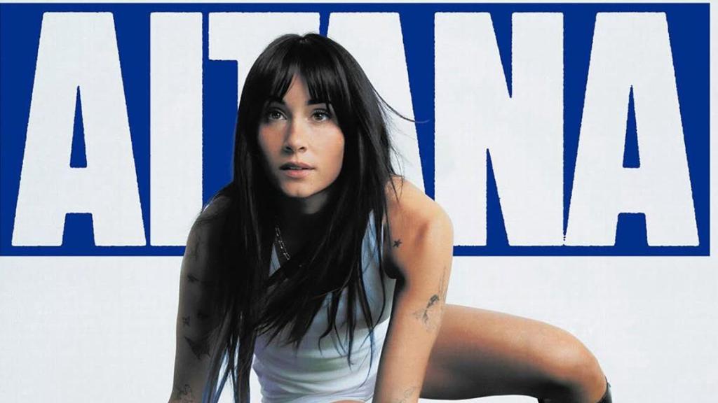 Cartell anunci del concert a Barcelona