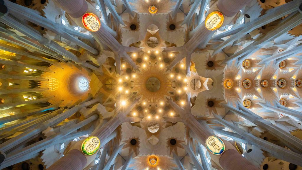 Basílica de la Sagrada Família
