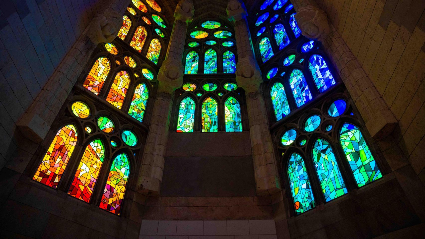Basílica de la Sagrada Família