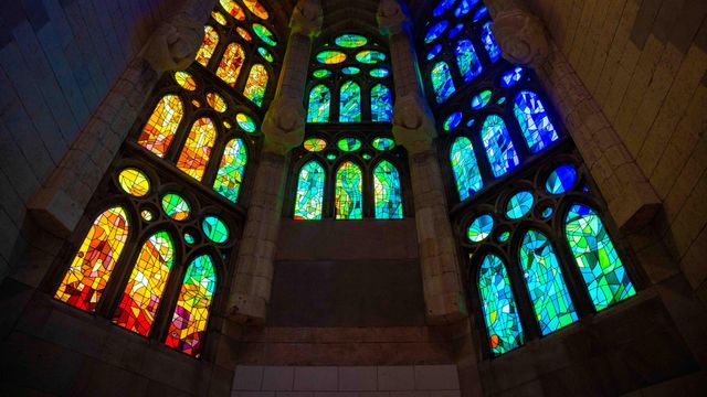 Basílica de la Sagrada Família