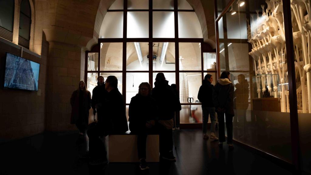 Basílica de la Sagrada Família