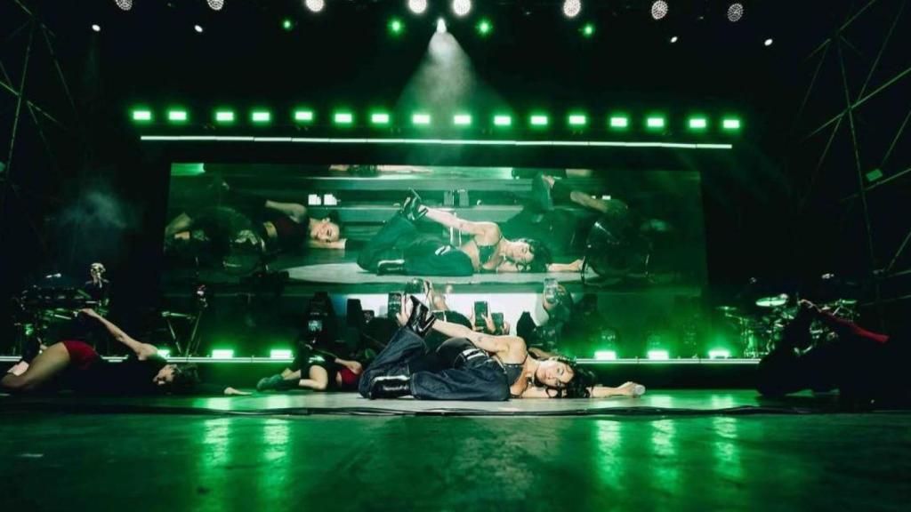 Concierto Aitana Sevilla 2024