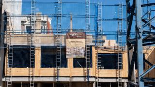 Promoción de pisos sociales en el Poblenou de Barcelona