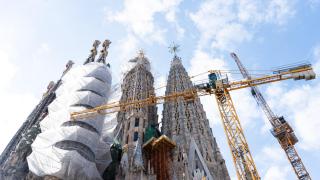La Sagrada Família ve “cerca” un acuerdo sobre la fachada de la Glòria mientras el Ayuntamiento pide serenidad