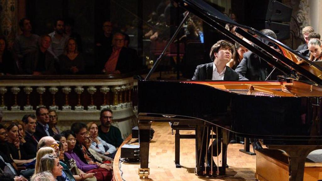 Concurs internacional Maria Canals