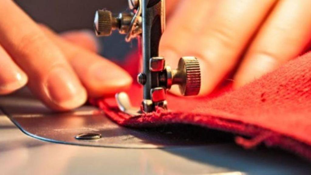 Màquina de cosir