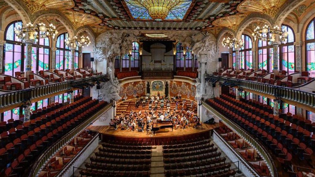 Concurso internacional Maria Canals