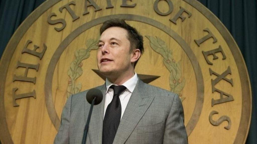 Elon Musk en imagen de Instagram