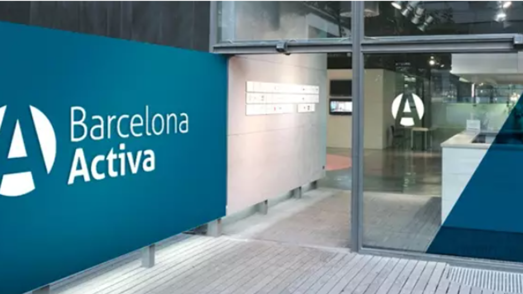 Imagen de archivo Barcelona Activa