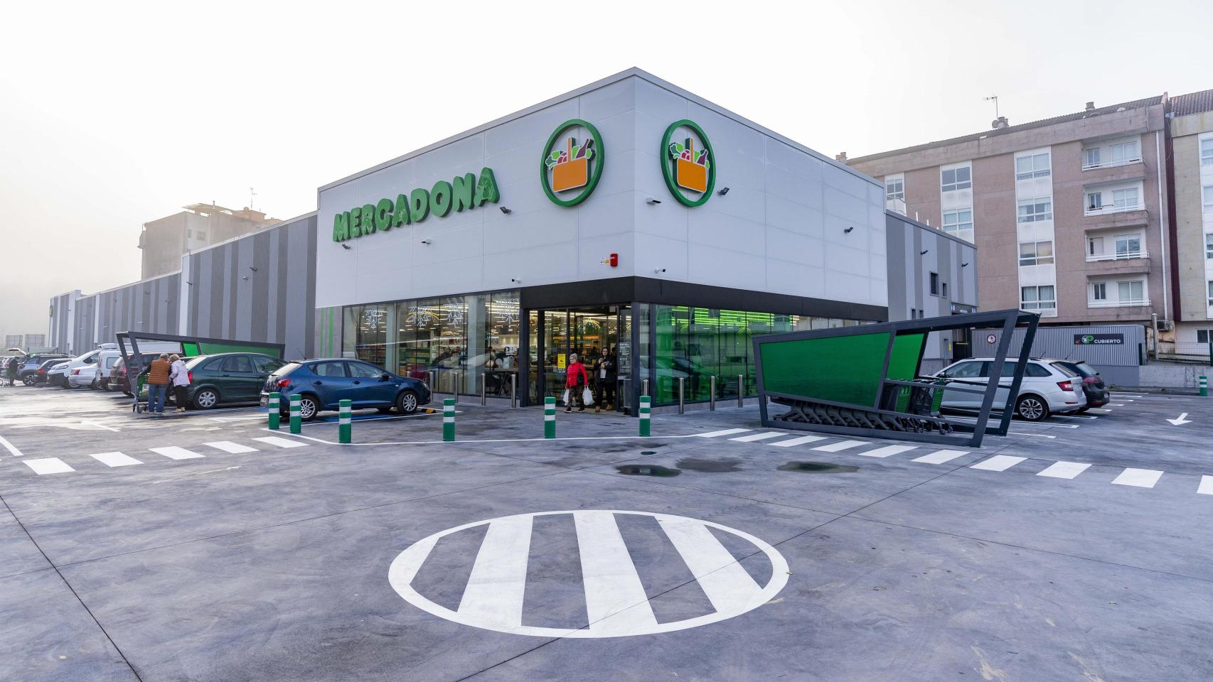 Supermercado Mercadona