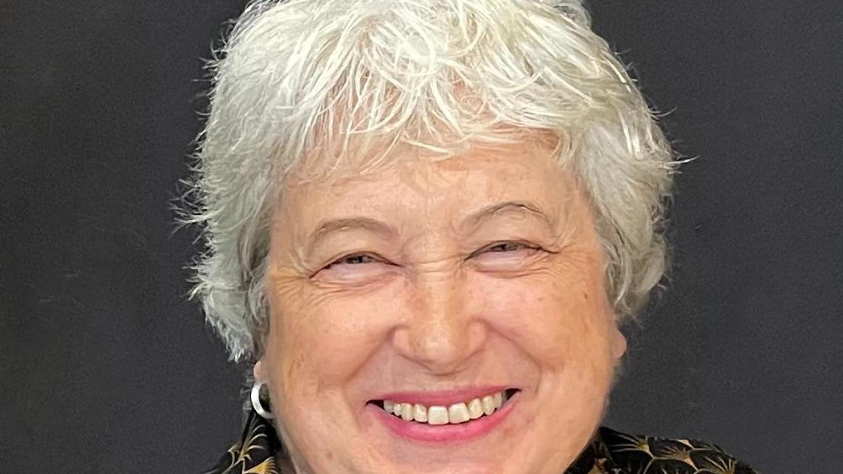 La fotoperiodista de Barcelona Anna Turbau en una imagen de archivo