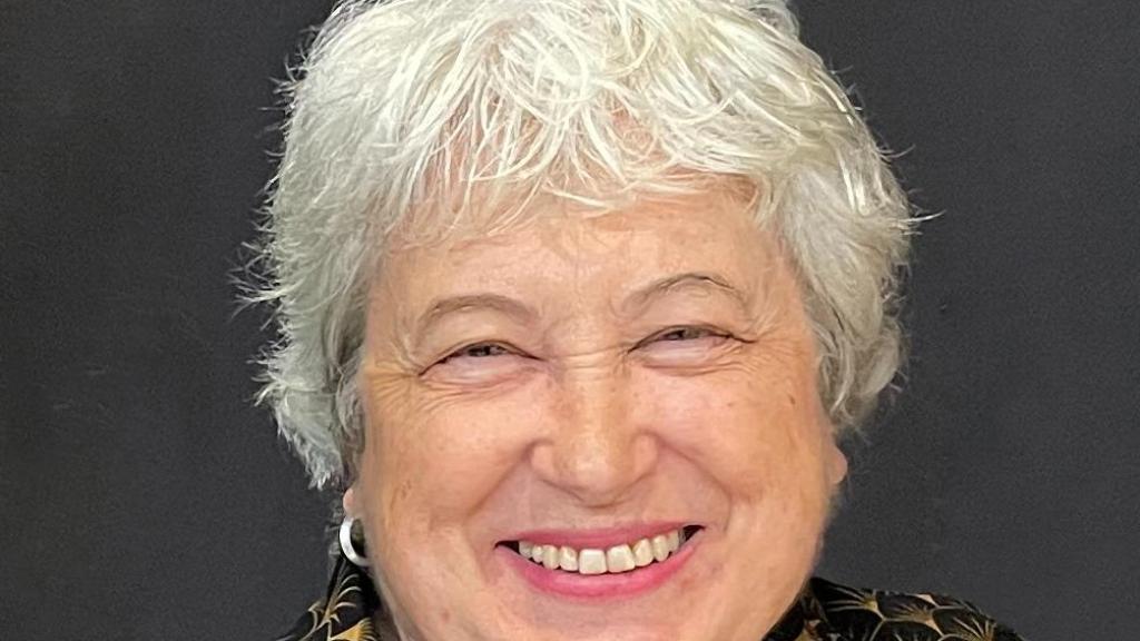 La fotoperiodista de Barcelona Anna Turbau en una imagen de archivo