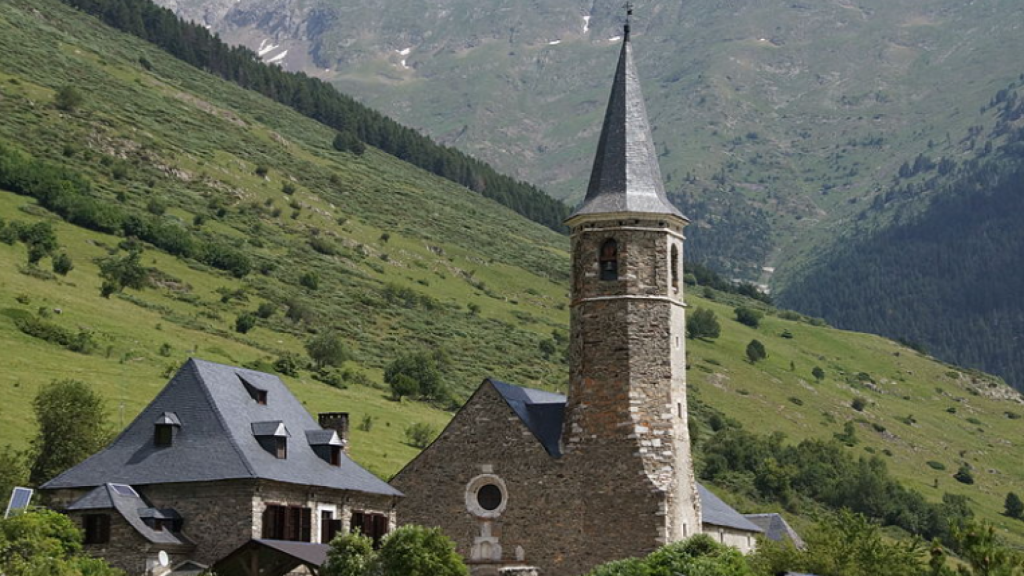 Santuario de Montgarri
