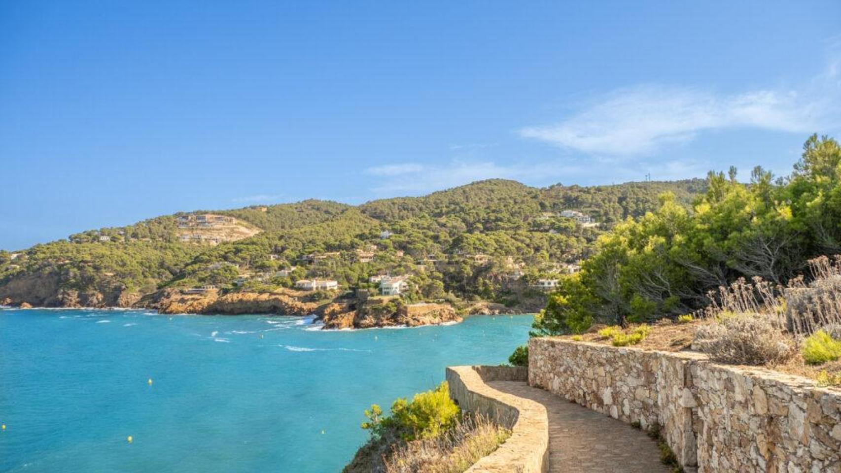 Camino de Ronda de Begur