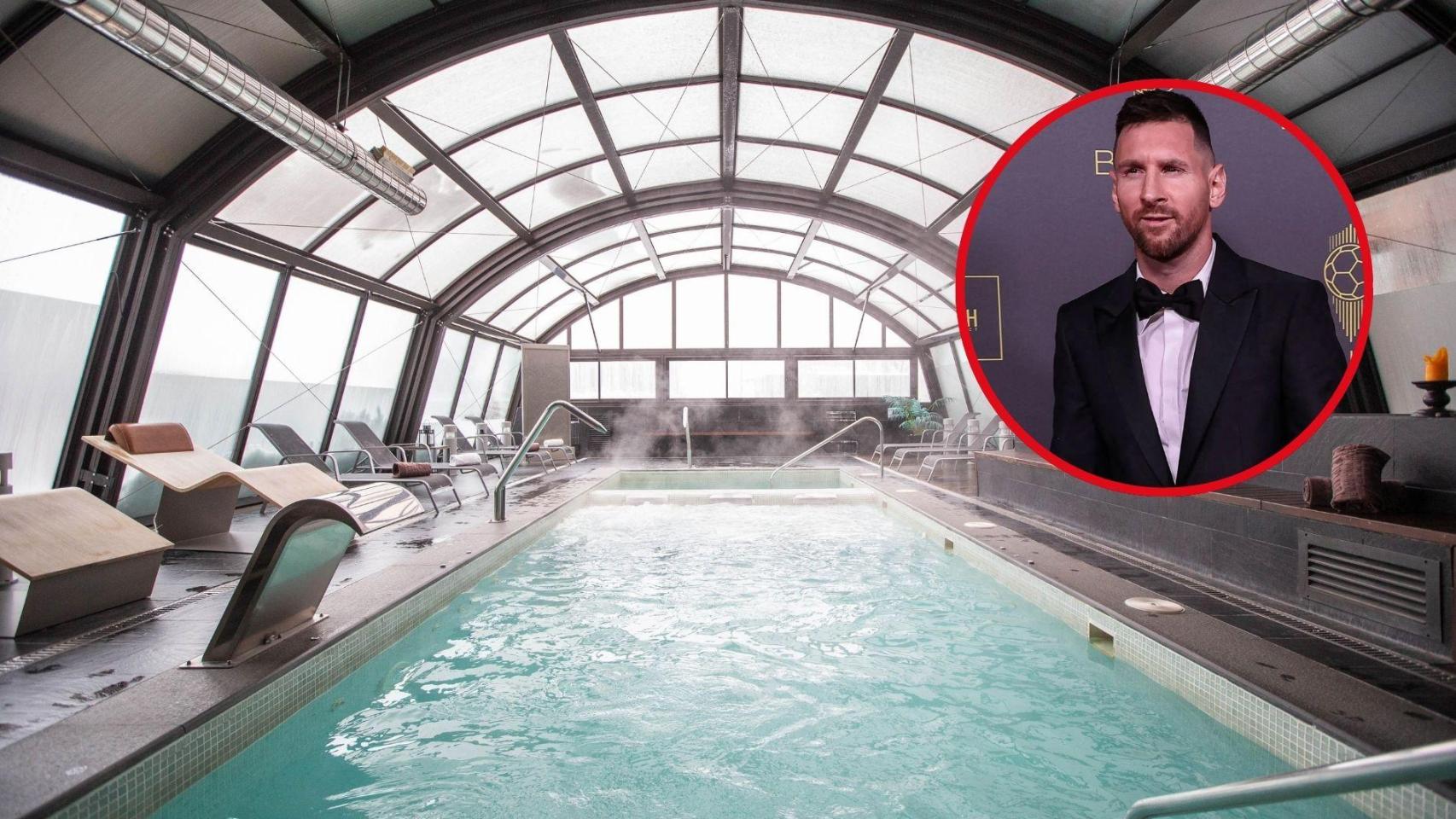 Hotel MiM Baqueira y Messi